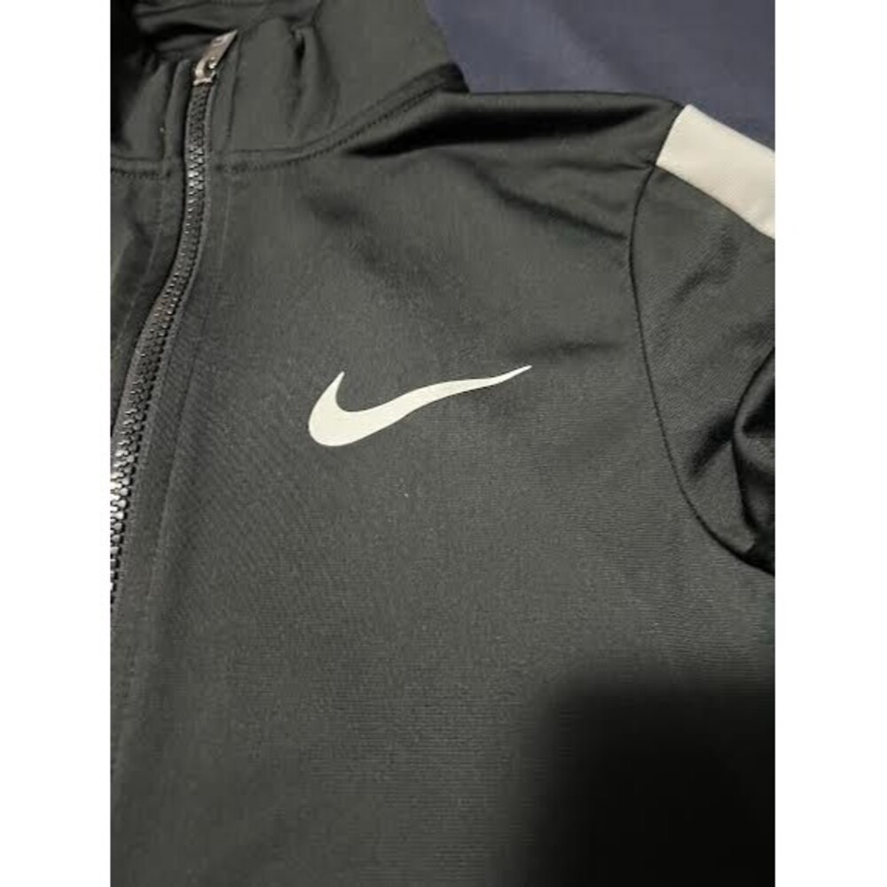 Nike 3BRAND Russell Wilson Arctic Water Resistant Jacket Boys Size Large